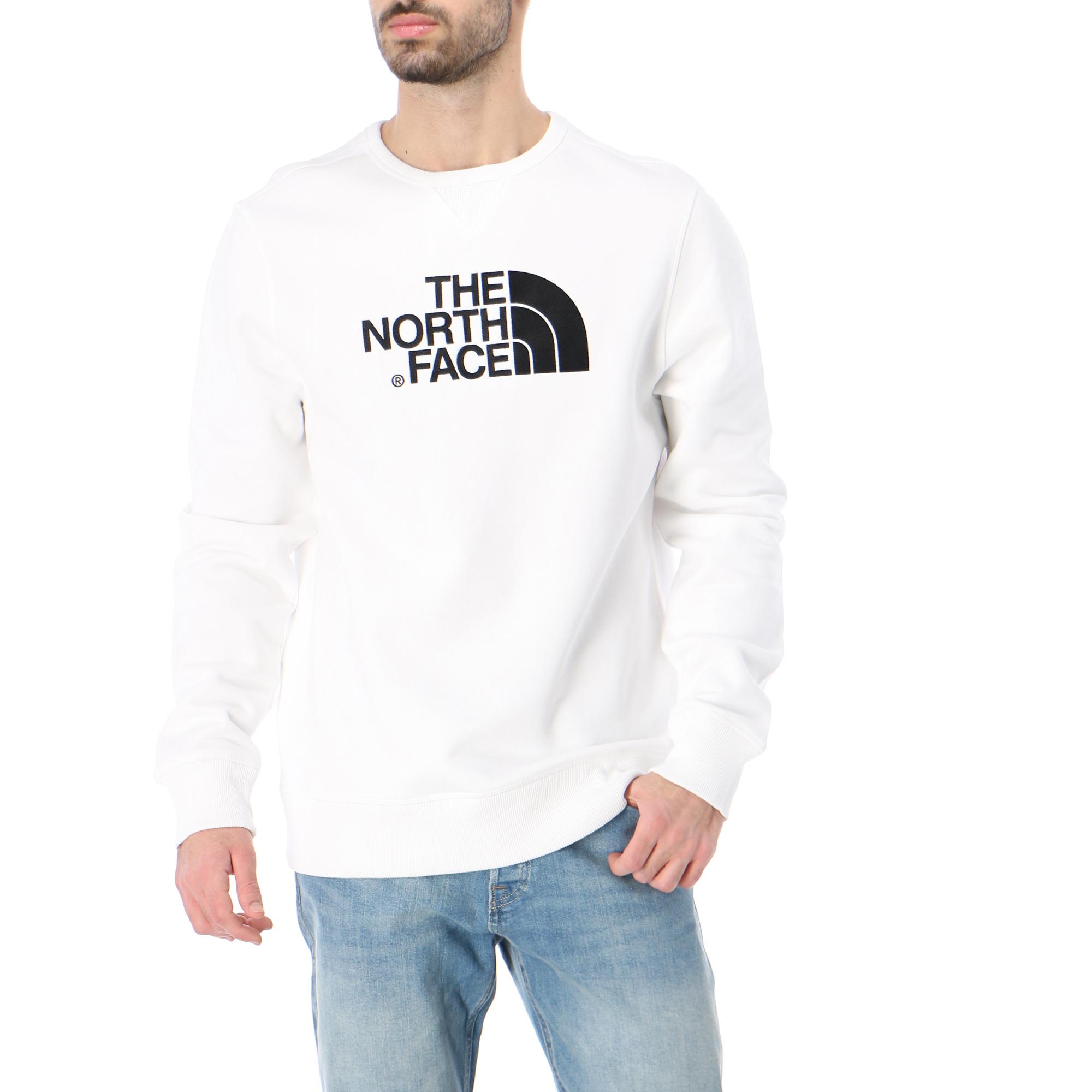 The North Face M Drew Peak Crew 2025 | www.urbag.ws